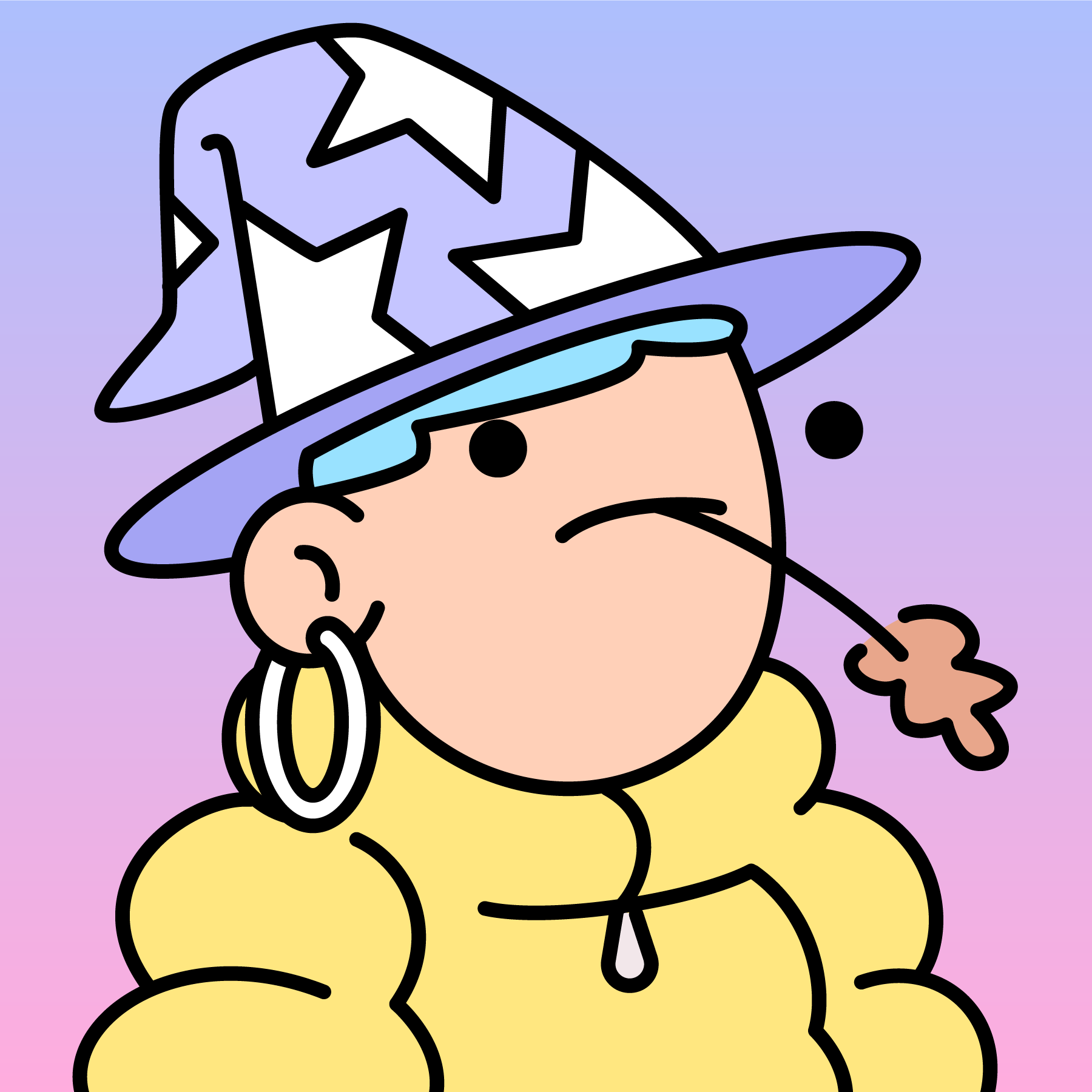 The Doodles Founders - Doodles - Doodle #8257 - NFT # 8257