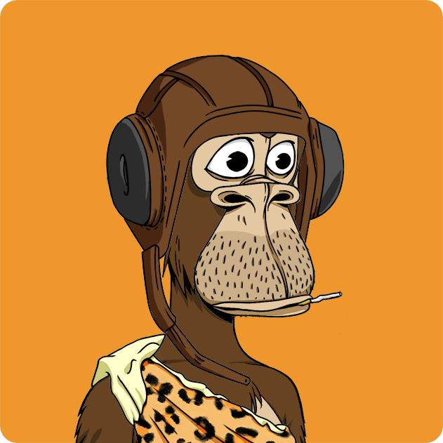 Yuga Labs - Bored Ape Yacht Club - NFT # 6748