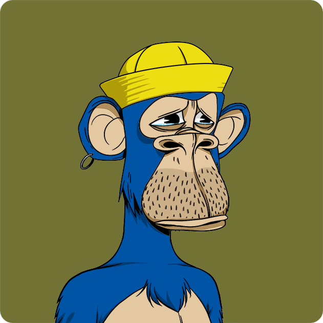 Yuga Labs - Bored Ape Yacht Club - NFT # 8697