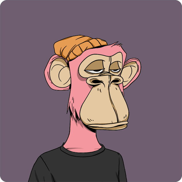 Yuga Labs - Bored Ape Yacht Club - NFT # 7225