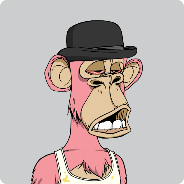 Yuga Labs - Bored Ape Yacht Club - NFT # 9229