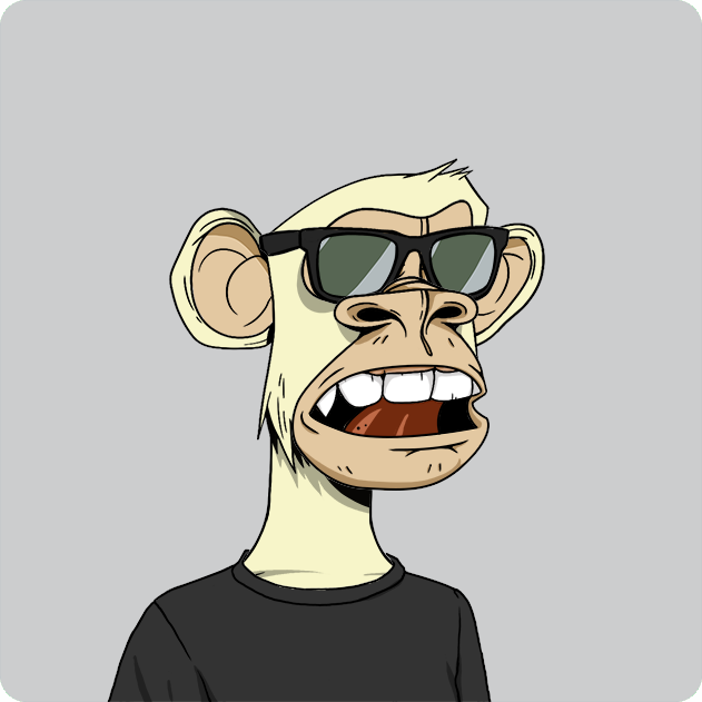 Yuga Labs - Bored Ape Yacht Club - NFT # 1863