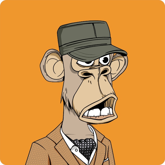 Yuga Labs - Bored Ape Yacht Club - NFT # 4050