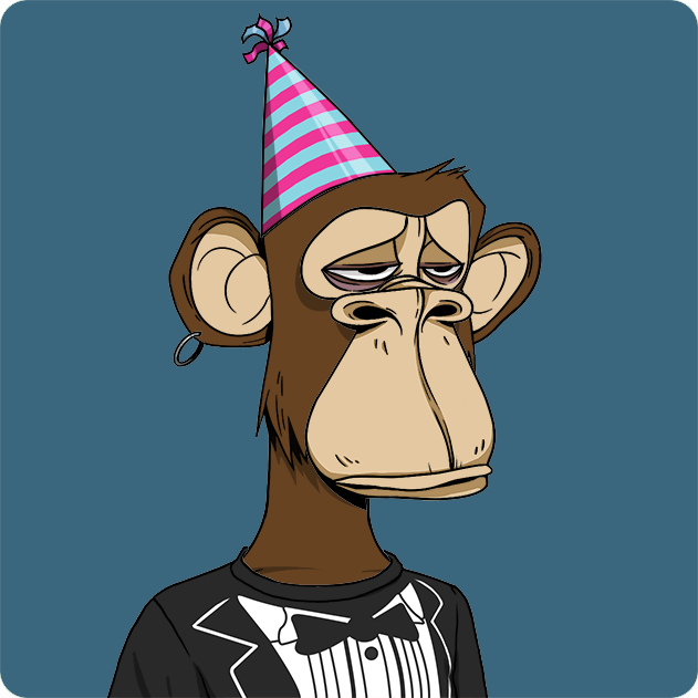 Yuga Labs - Bored Ape Yacht Club - NFT # 9088