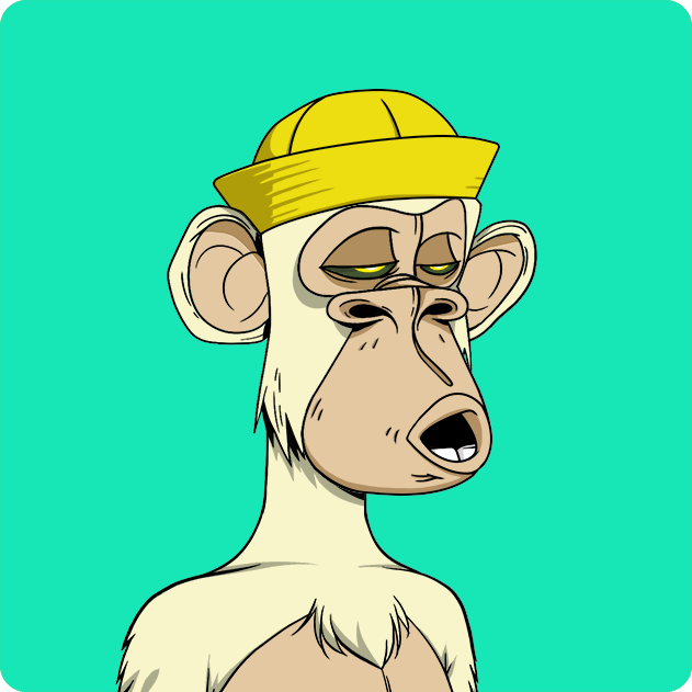 Yuga Labs - Bored Ape Yacht Club - NFT # 2962