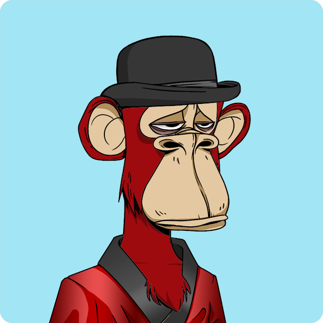 Yuga Labs - Bored Ape Yacht Club - NFT # 1264