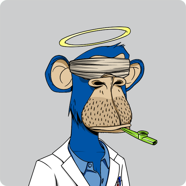 Yuga Labs - Bored Ape Yacht Club - NFT # 5092