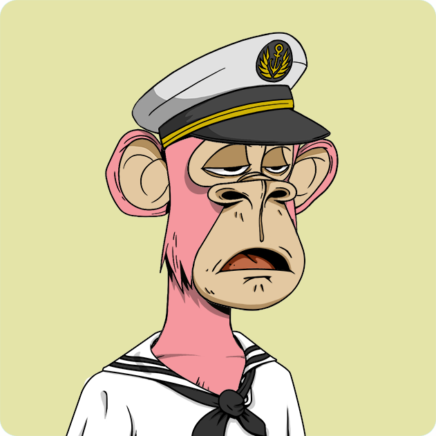 Yuga Labs - Bored Ape Yacht Club - NFT # 2650