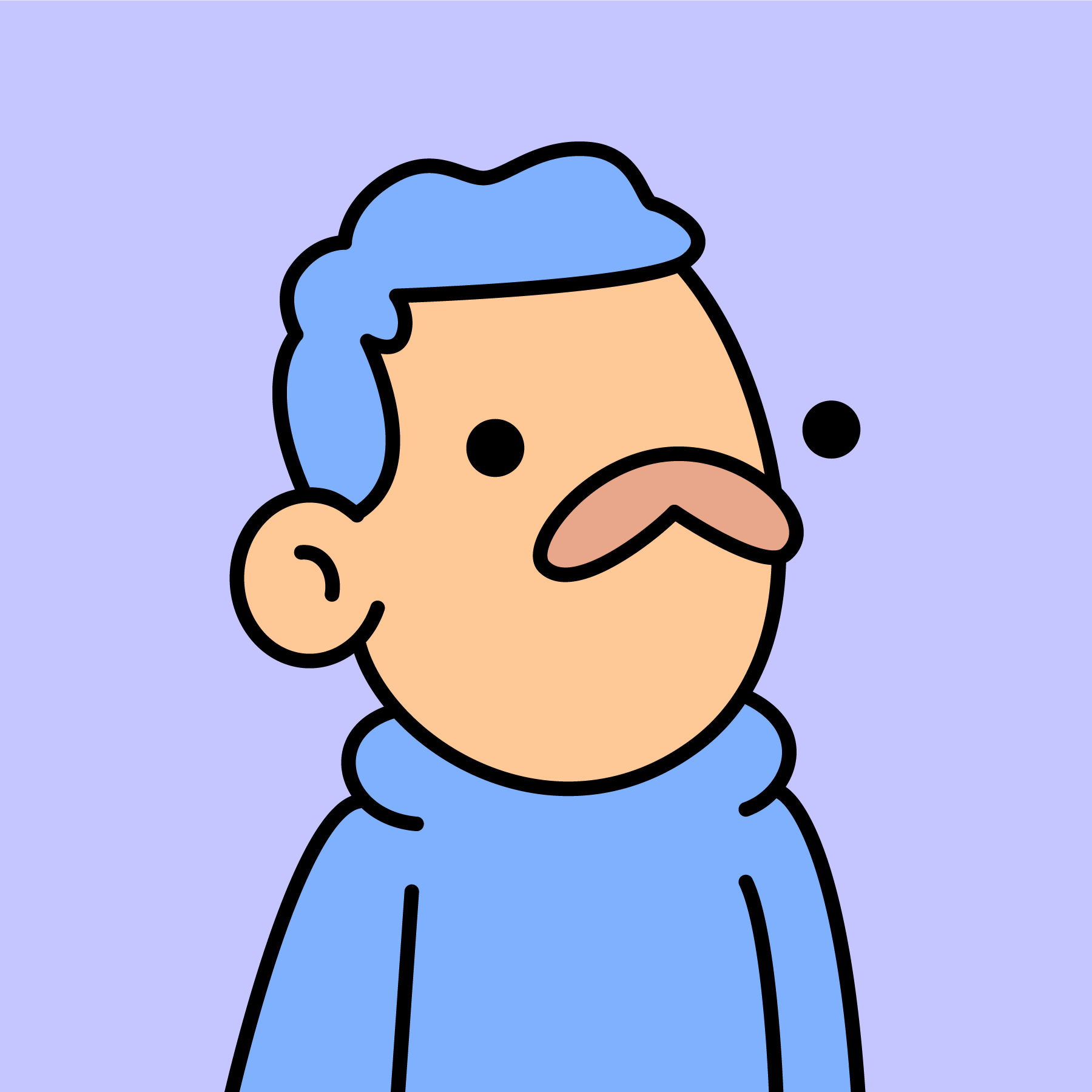 The Doodles Founders - Doodles - Doodle #7138 - NFT # 7138