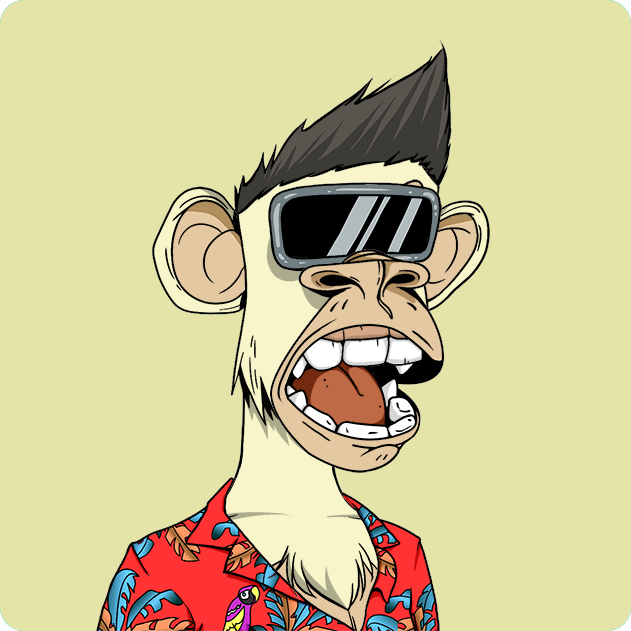 Yuga Labs - Bored Ape Yacht Club - NFT # 7430