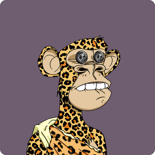 Yuga Labs - Bored Ape Yacht Club - NFT # 2620