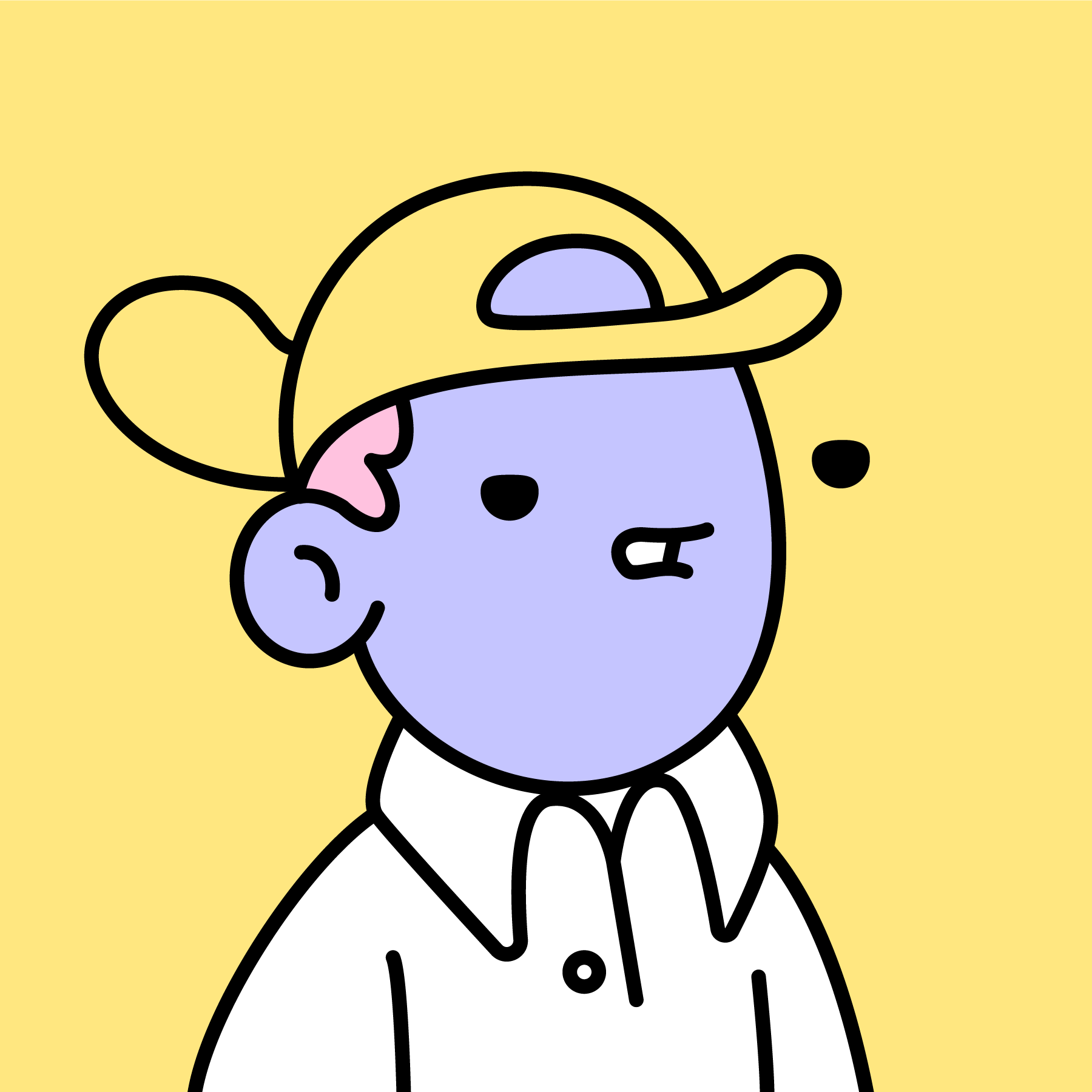 The Doodles Founders - Doodles - Doodle #9549 - NFT # 9549