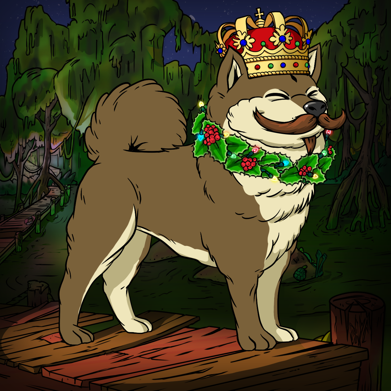 Yuga Labs - Bored Ape Kennel Club - NFT # 4649