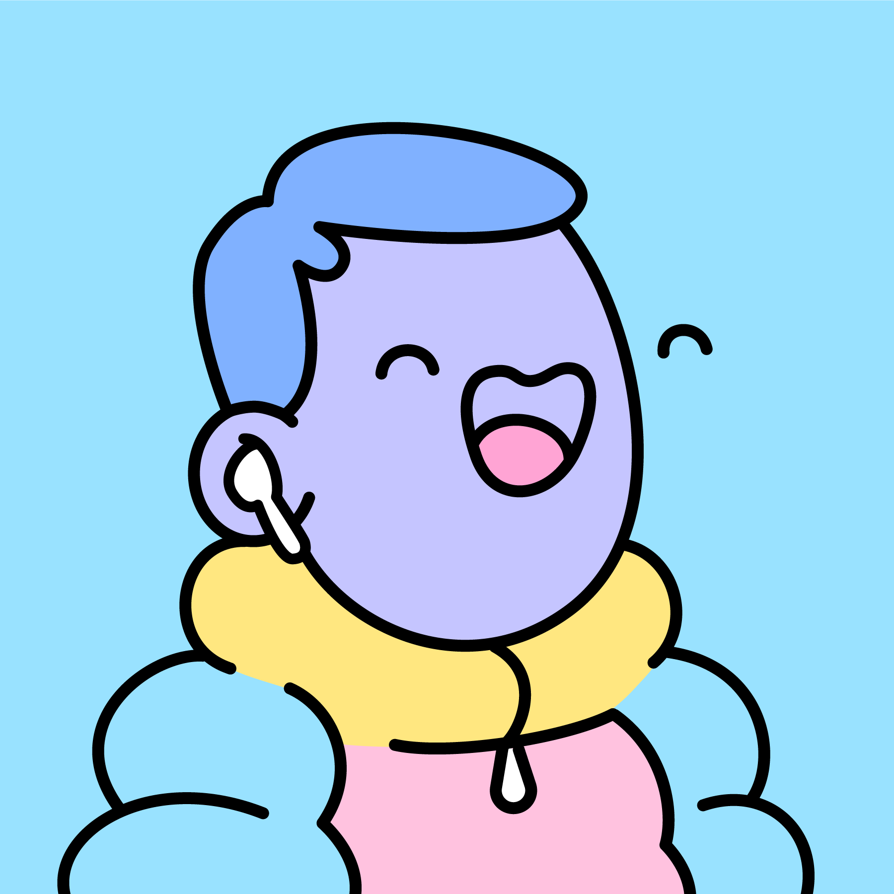 The Doodles Founders - Doodles - Doodle #949 - NFT # 949