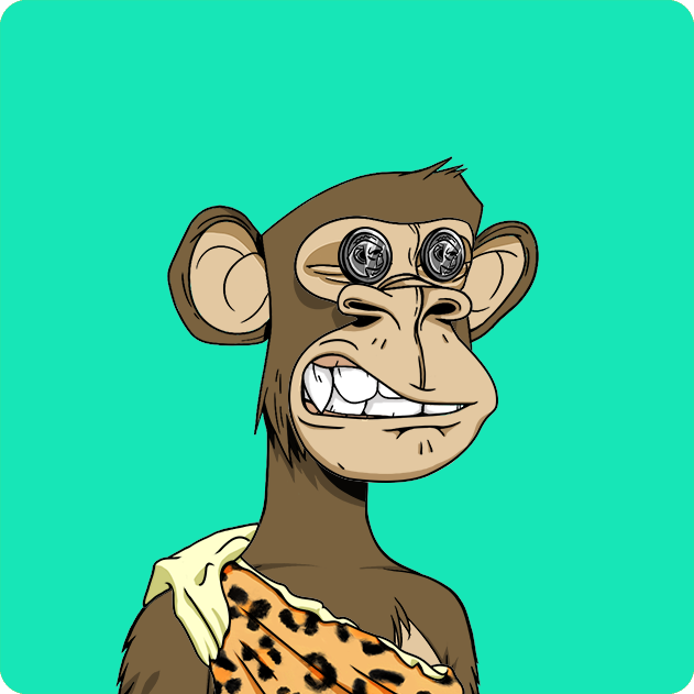 Yuga Labs - Bored Ape Yacht Club - NFT # 2859