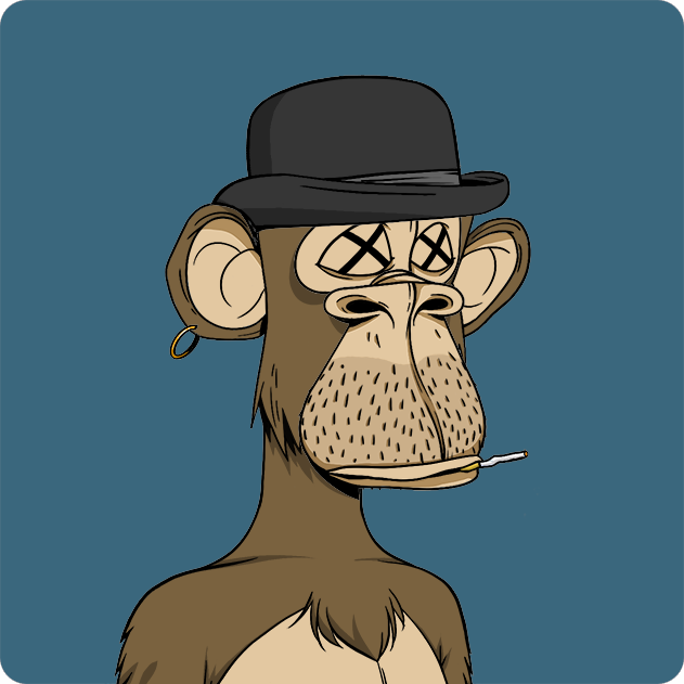 Yuga Labs - Bored Ape Yacht Club - NFT # 5183