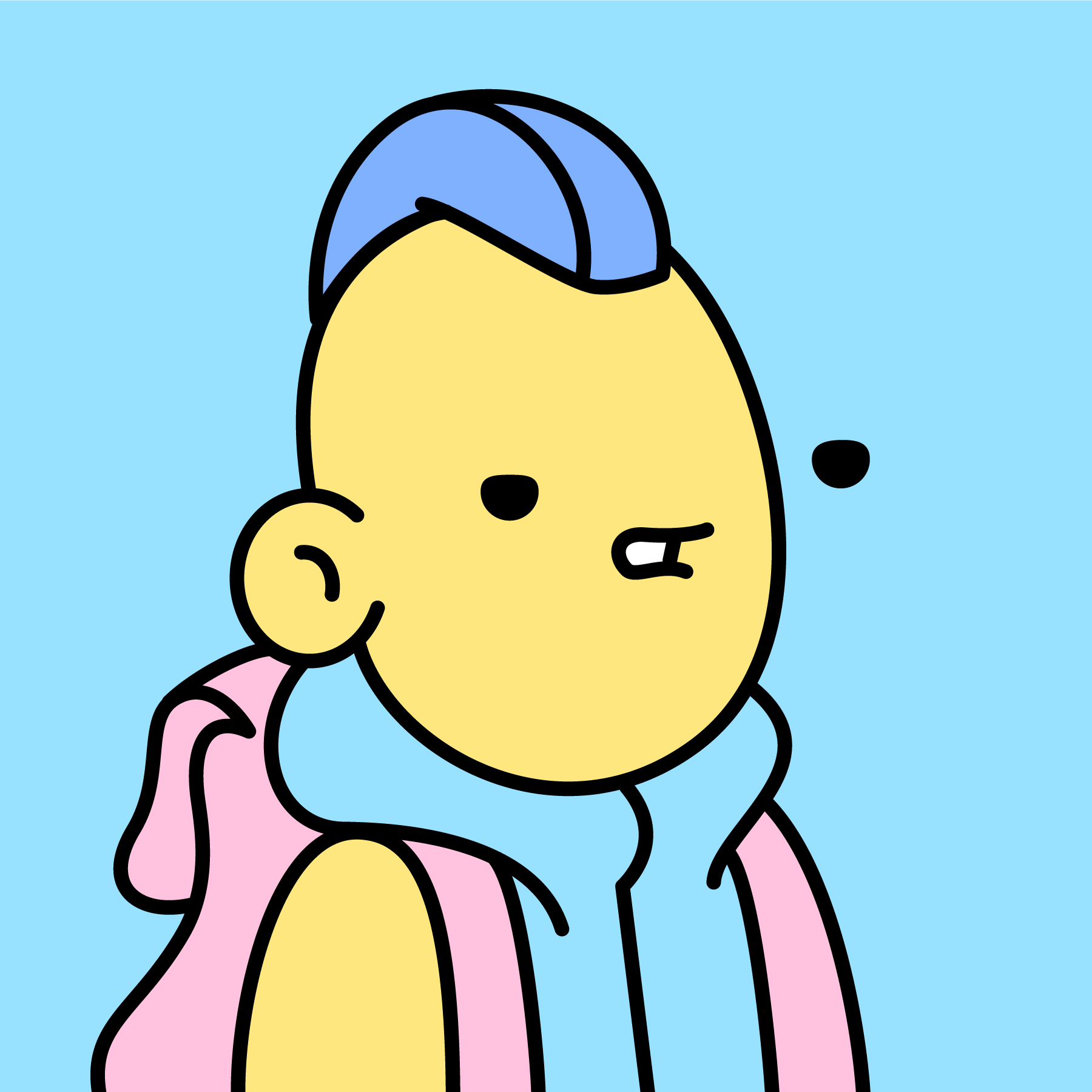 The Doodles Founders - Doodles - Doodle #2169 - NFT # 2169