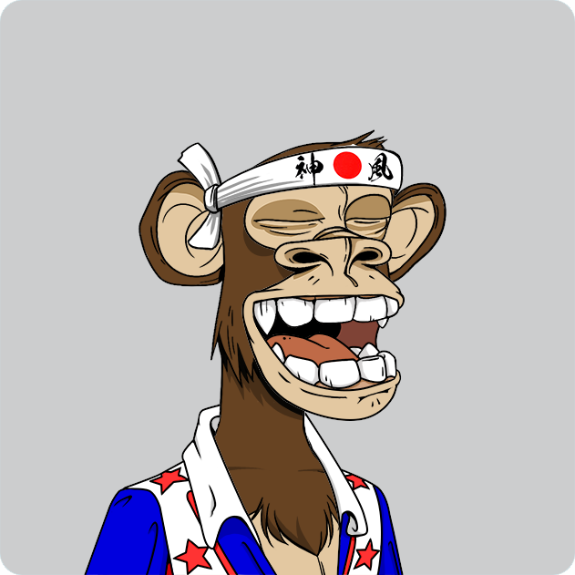 Yuga Labs - Bored Ape Yacht Club - NFT # 4809