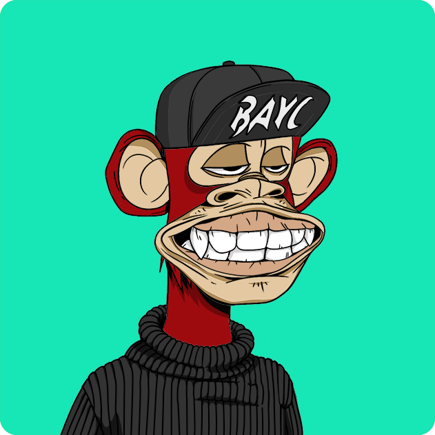 Yuga Labs - Bored Ape Yacht Club - NFT # 3784