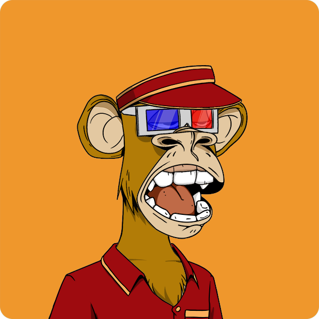 Yuga Labs - Bored Ape Yacht Club - NFT # 9965