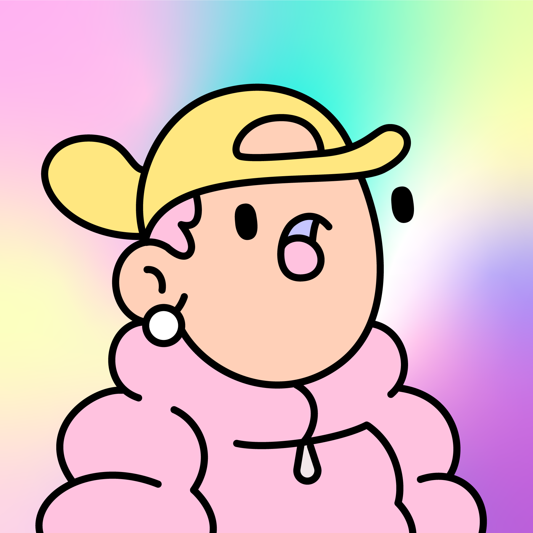 The Doodles Founders - Doodles - Doodle #3226 - NFT # 3226