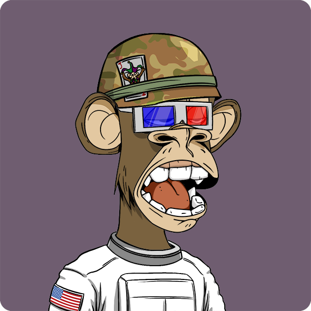 Yuga Labs - Bored Ape Yacht Club - NFT # 5274