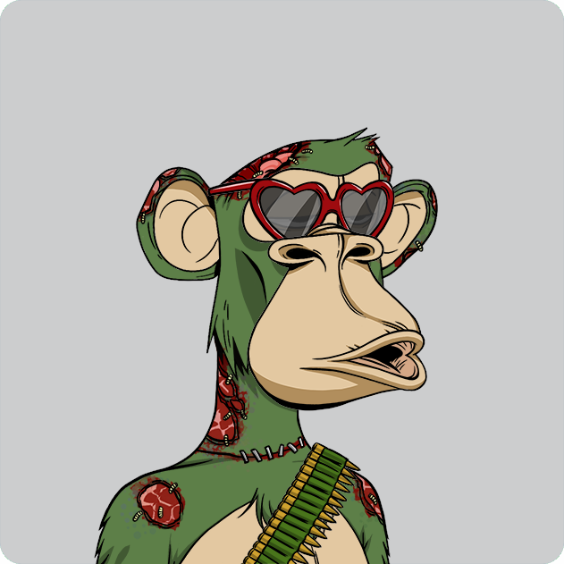 Yuga Labs - Bored Ape Yacht Club - NFT # 8957