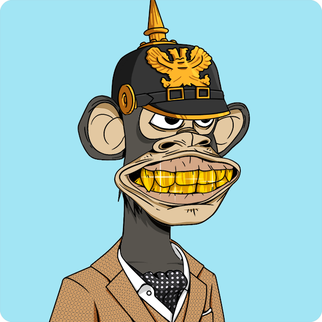 Yuga Labs - Bored Ape Yacht Club - NFT # 6775