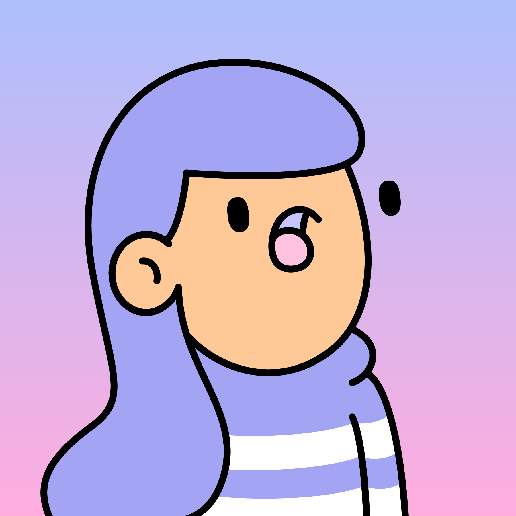 The Doodles Founders - Doodles - Doodle #1716 - NFT # 1716