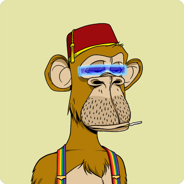 Yuga Labs - Bored Ape Yacht Club - NFT # 4388