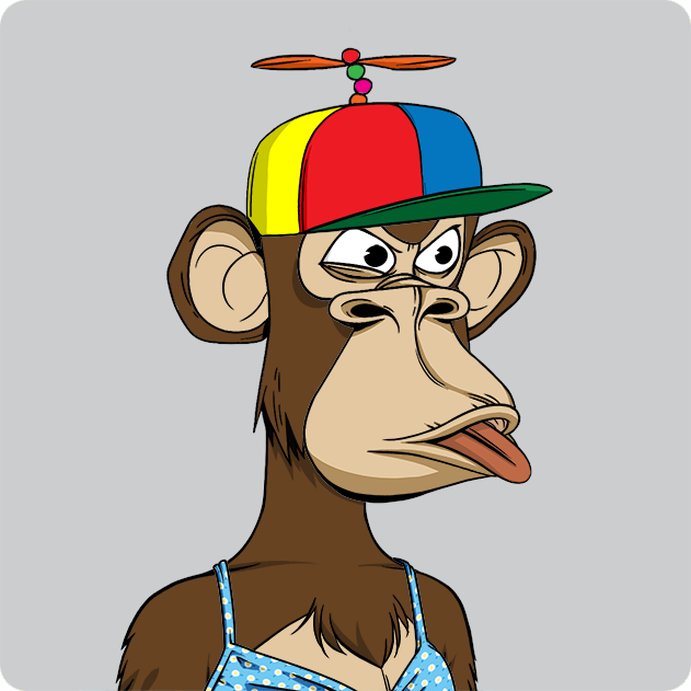 Yuga Labs - Bored Ape Yacht Club - NFT # 2157