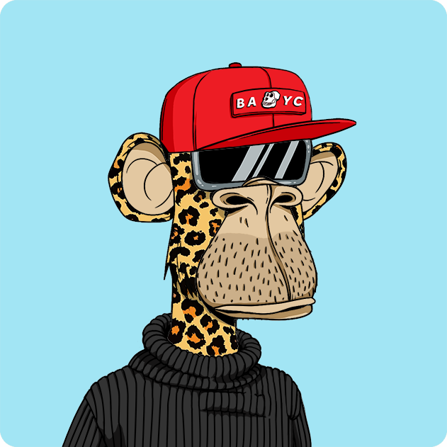 Yuga Labs - Bored Ape Yacht Club - NFT # 6257