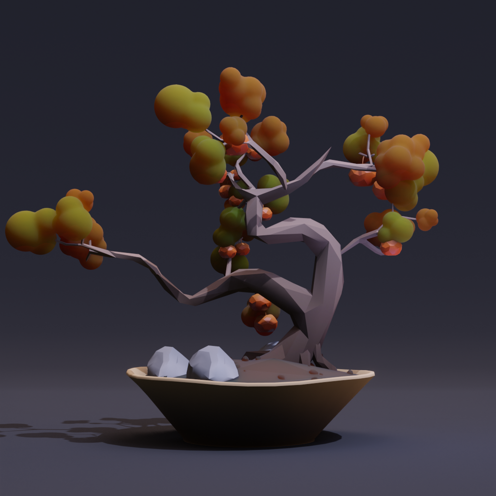 ZENFT Garden Society - Bonsai - Bonsai #193 - NFT # 193