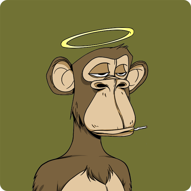 Yuga Labs - Bored Ape Yacht Club - NFT # 1871