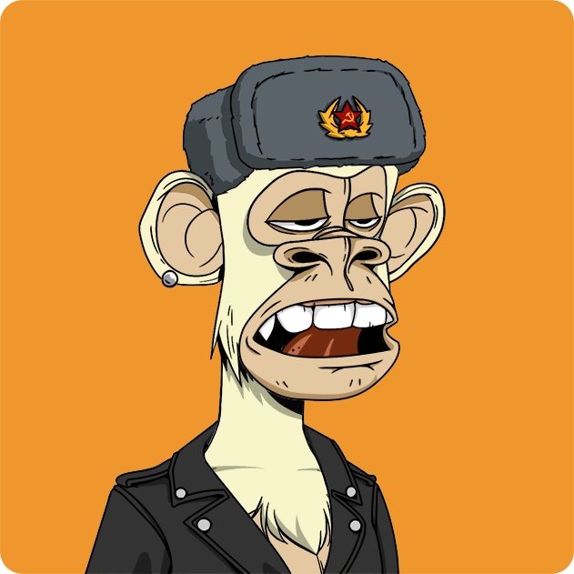 Yuga Labs - Bored Ape Yacht Club - NFT # 1611