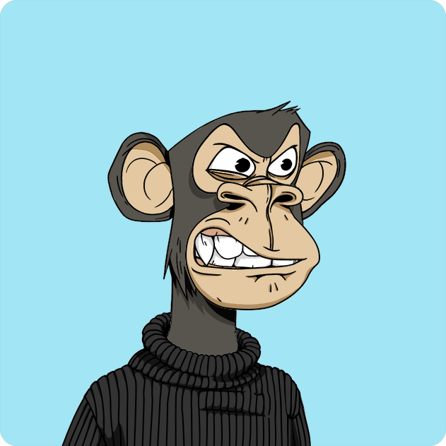 Yuga Labs - Bored Ape Yacht Club - NFT # 4651