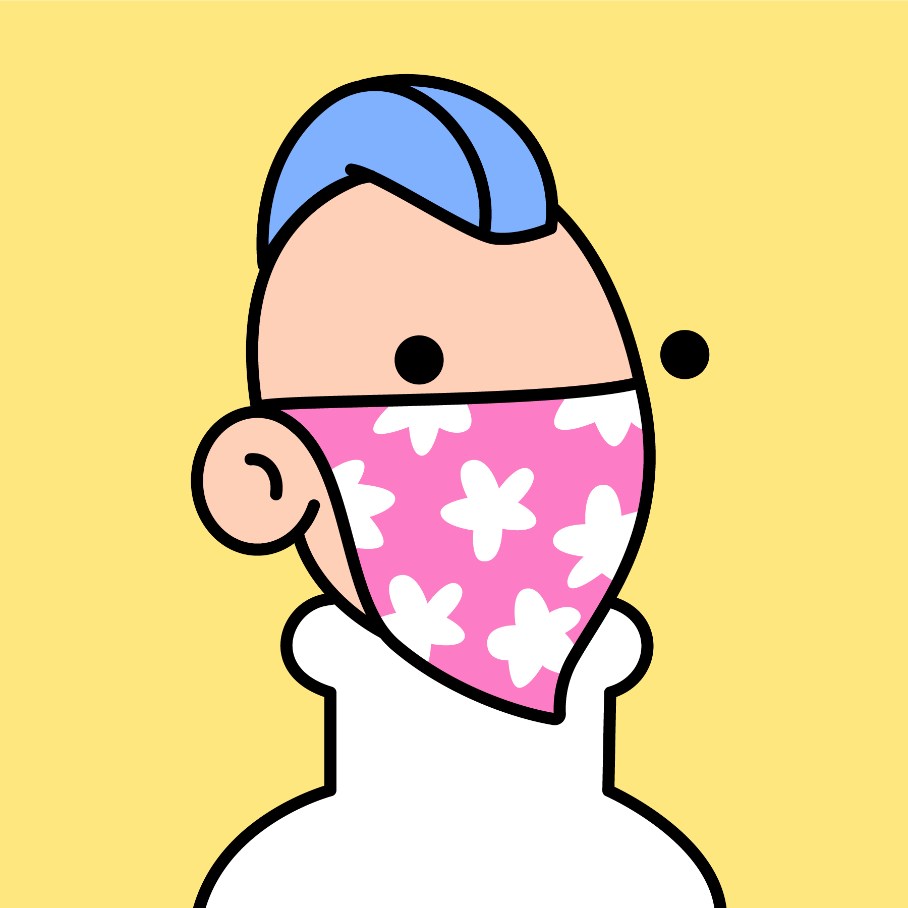 The Doodles Founders - Doodles - Doodle #9908 - NFT # 9908