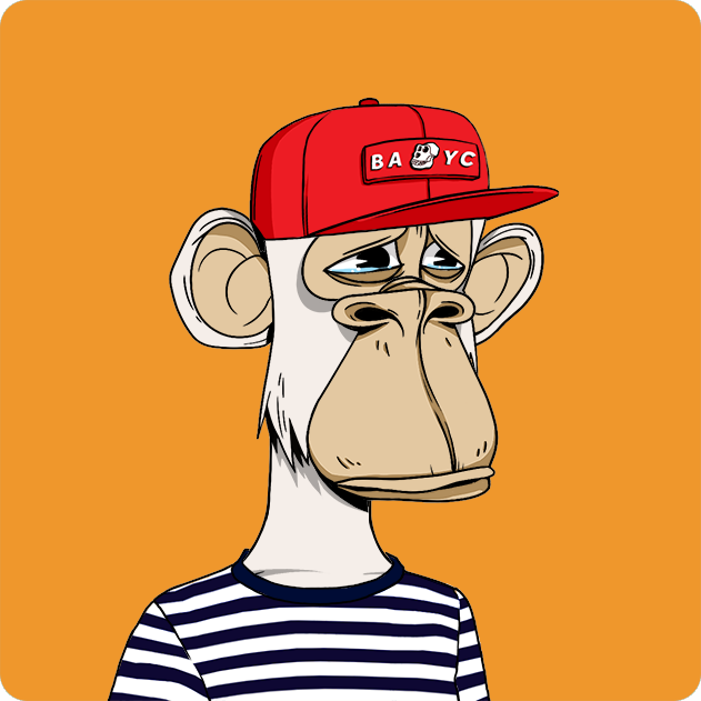 Yuga Labs - Bored Ape Yacht Club - NFT # 5907