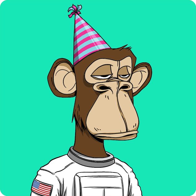 Yuga Labs - Bored Ape Yacht Club - NFT # 6817