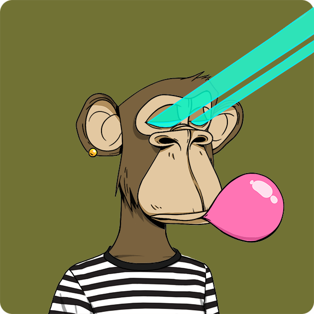 Yuga Labs - Bored Ape Yacht Club - NFT # 3149