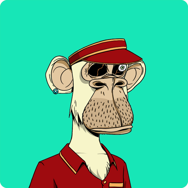 Yuga Labs - Bored Ape Yacht Club - NFT # 6869