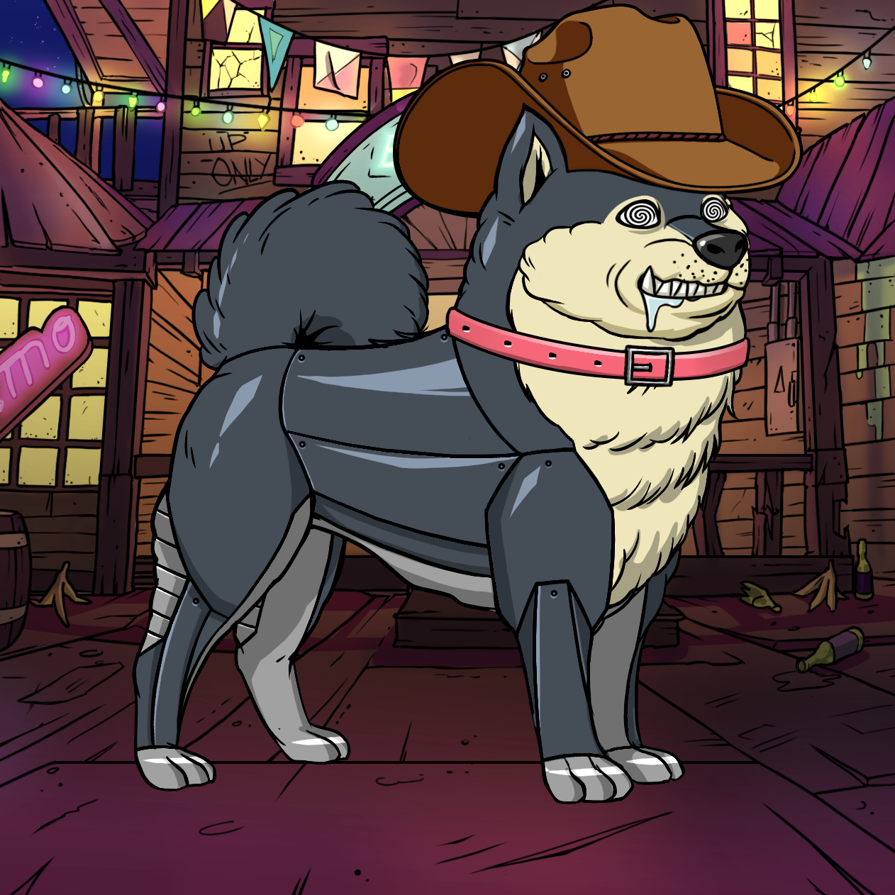 Yuga Labs - Bored Ape Kennel Club - NFT # 579