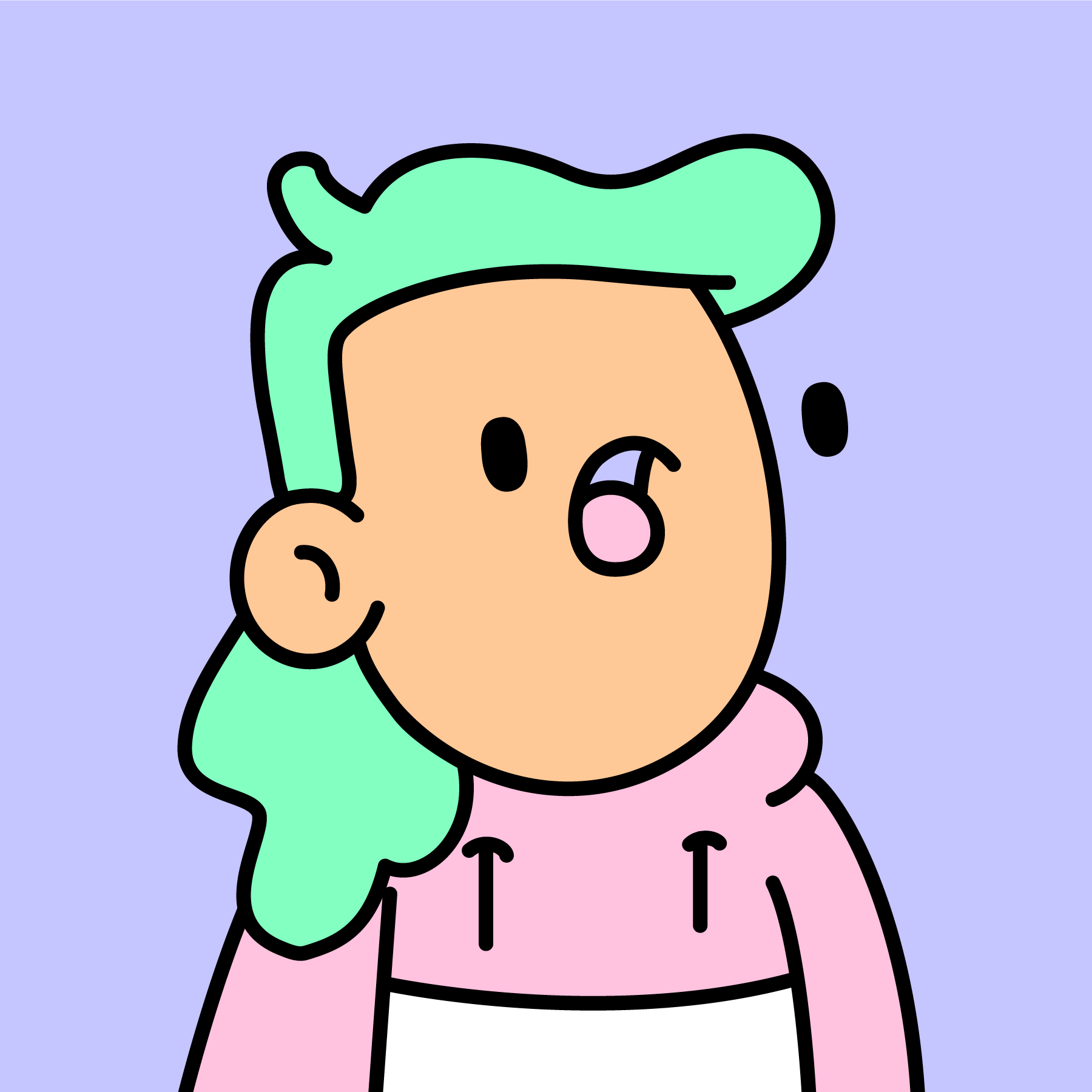 The Doodles Founders - Doodles - Doodle #6265 - NFT # 6265