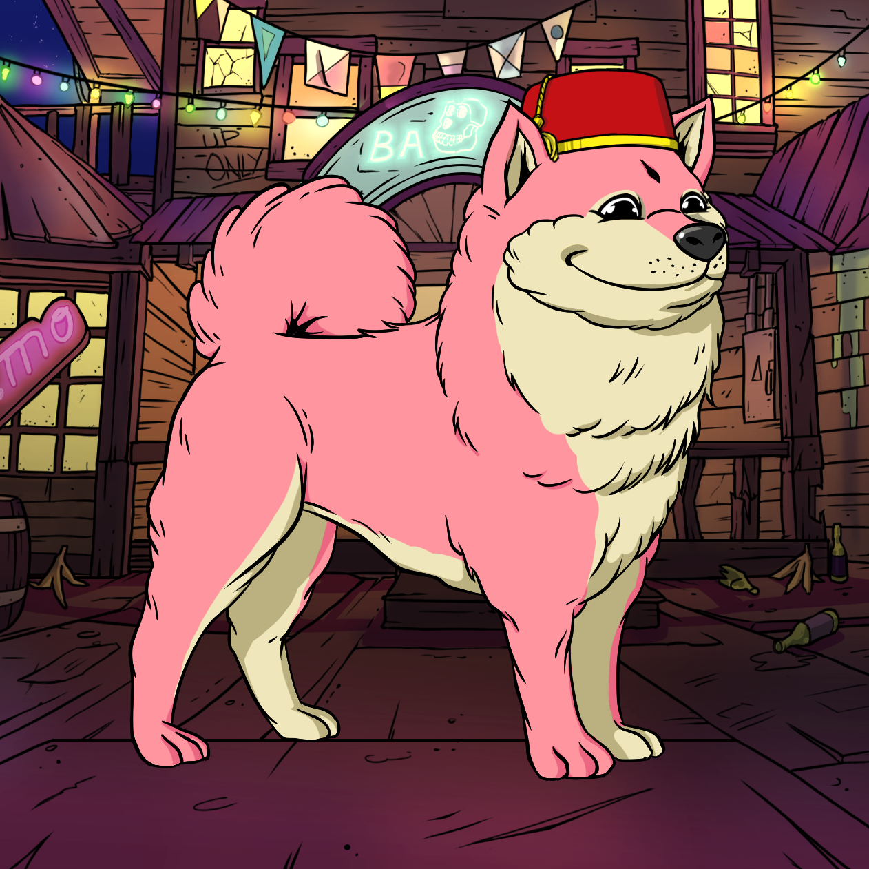 Yuga Labs - Bored Ape Kennel Club - NFT # 951