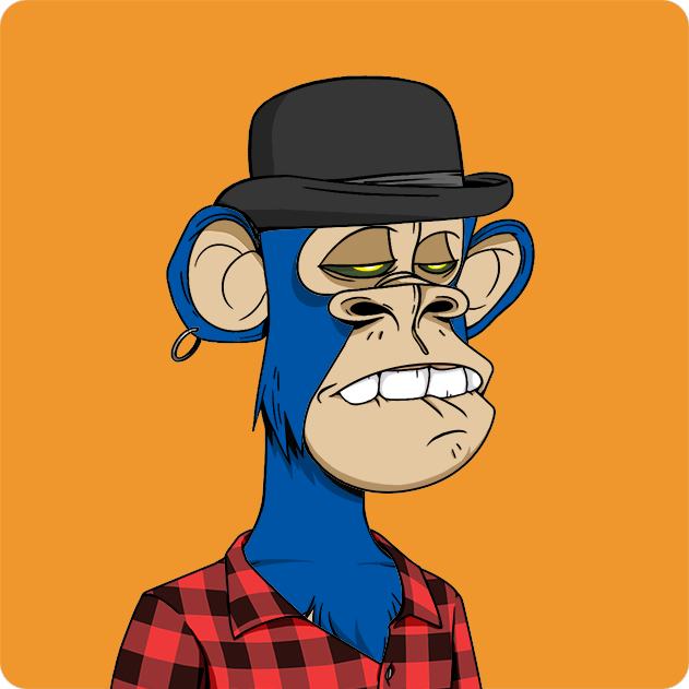 Yuga Labs - Bored Ape Yacht Club - NFT # 5663