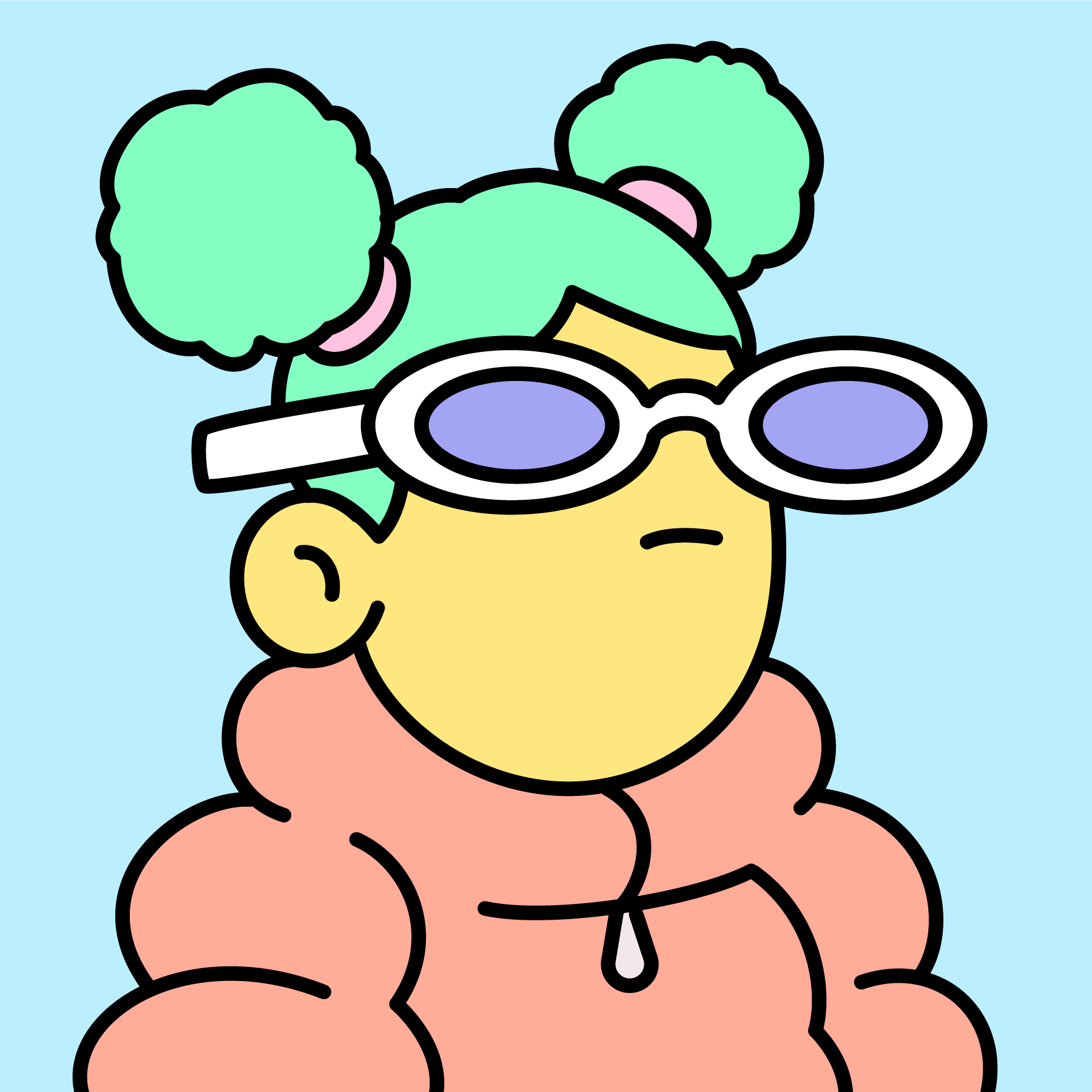 The Doodles Founders - Doodles - Doodle #5415 - NFT # 5415