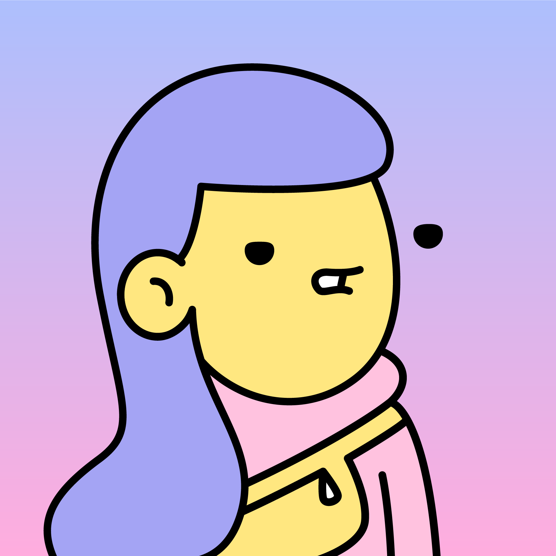 The Doodles Founders - Doodles - Doodle #9854 - NFT # 9854