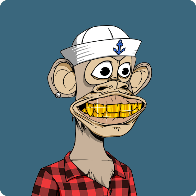 Yuga Labs - Bored Ape Yacht Club - NFT # 2470