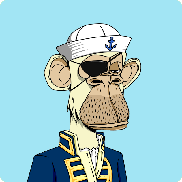 Yuga Labs - Bored Ape Yacht Club - NFT # 5978