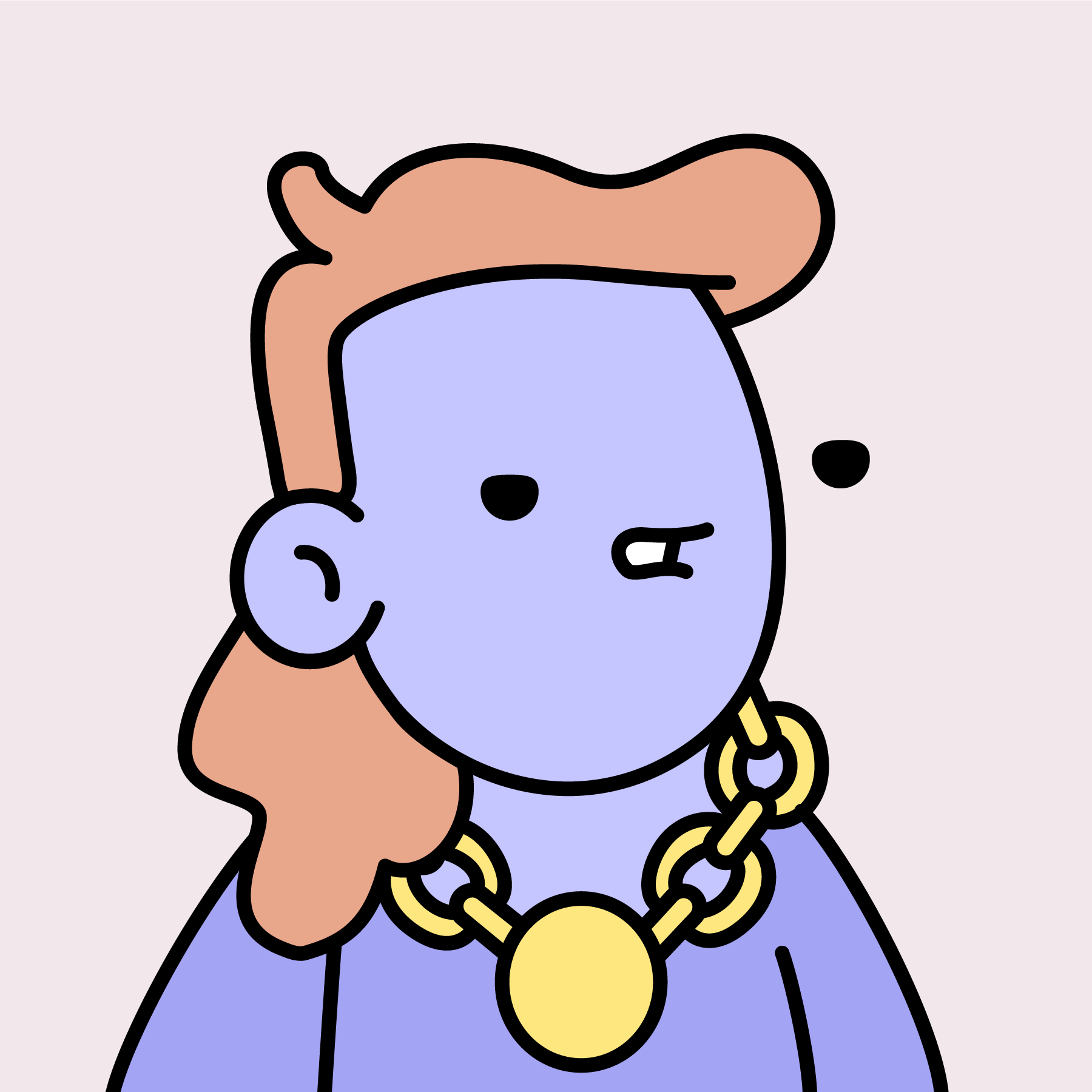 The Doodles Founders - Doodles - Doodle #615 - NFT # 615